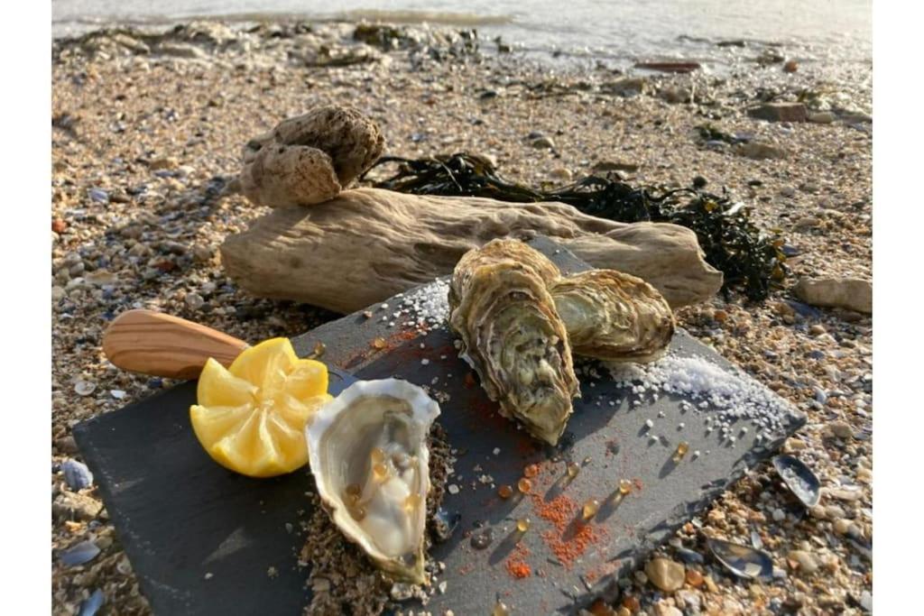 La Cotinière Les Pieds Dans L'Eau Acces Direct A La Plage מראה חיצוני תמונה