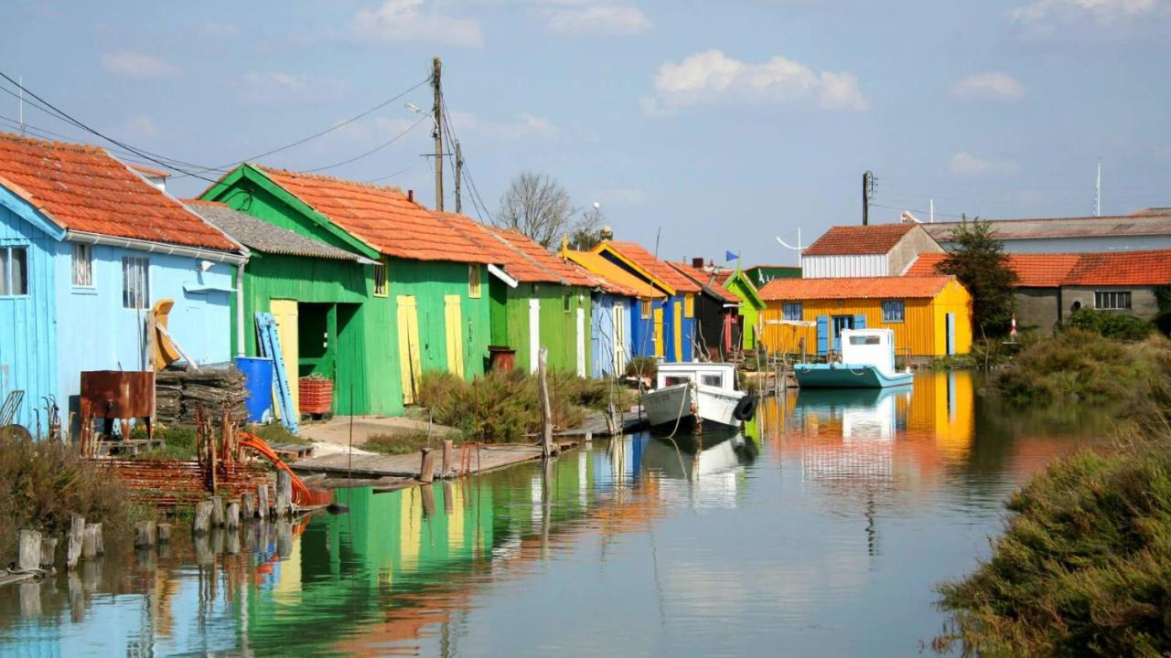 La Cotinière Les Pieds Dans L'Eau Acces Direct A La Plage מראה חיצוני תמונה
