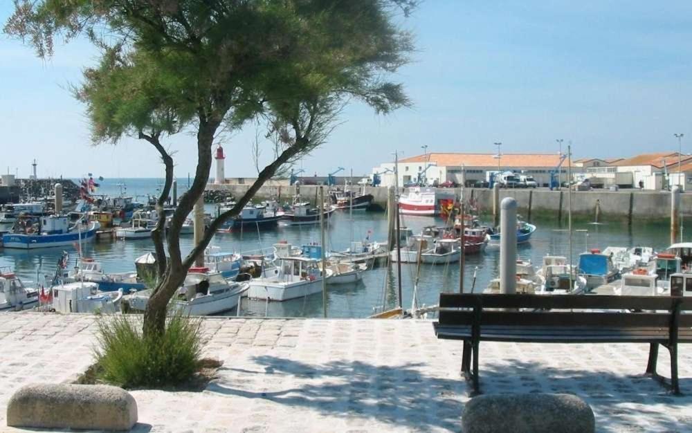 La Cotinière Les Pieds Dans L'Eau Acces Direct A La Plage מראה חיצוני תמונה