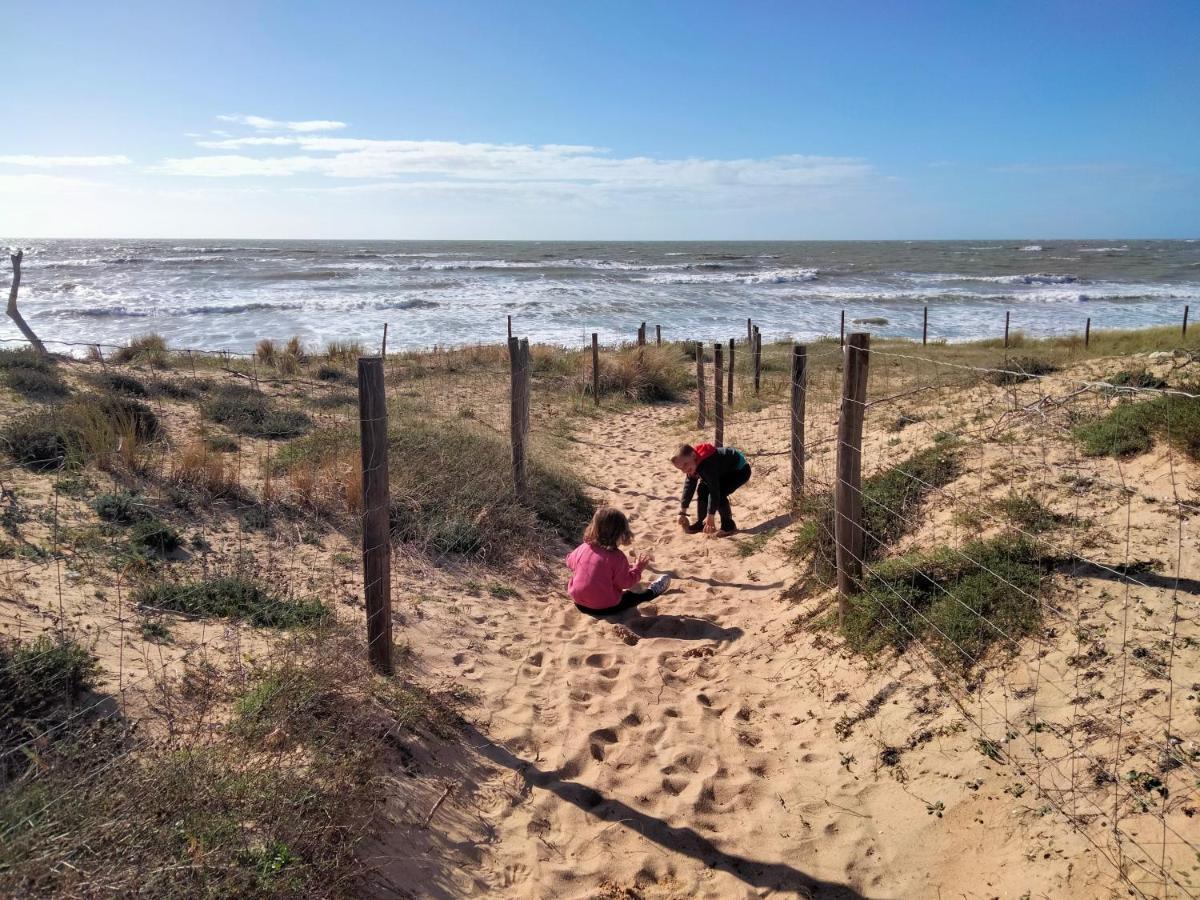 La Cotinière Les Pieds Dans L'Eau Acces Direct A La Plage מראה חיצוני תמונה